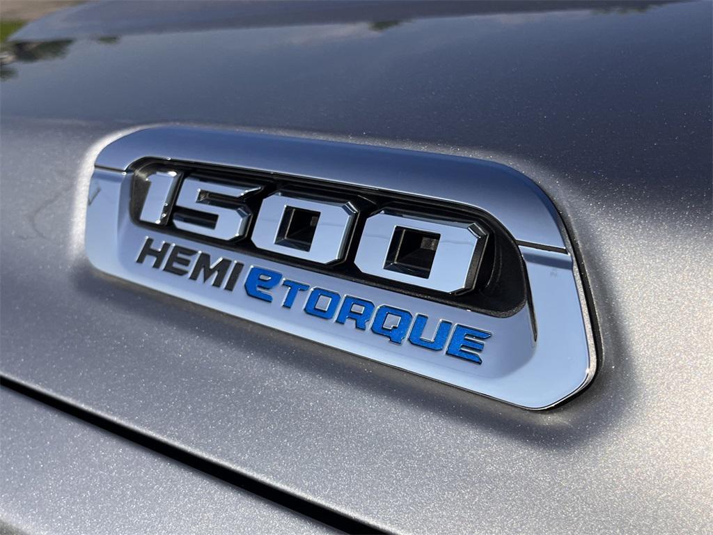 used 2024 Ram 1500 car, priced at $56,490