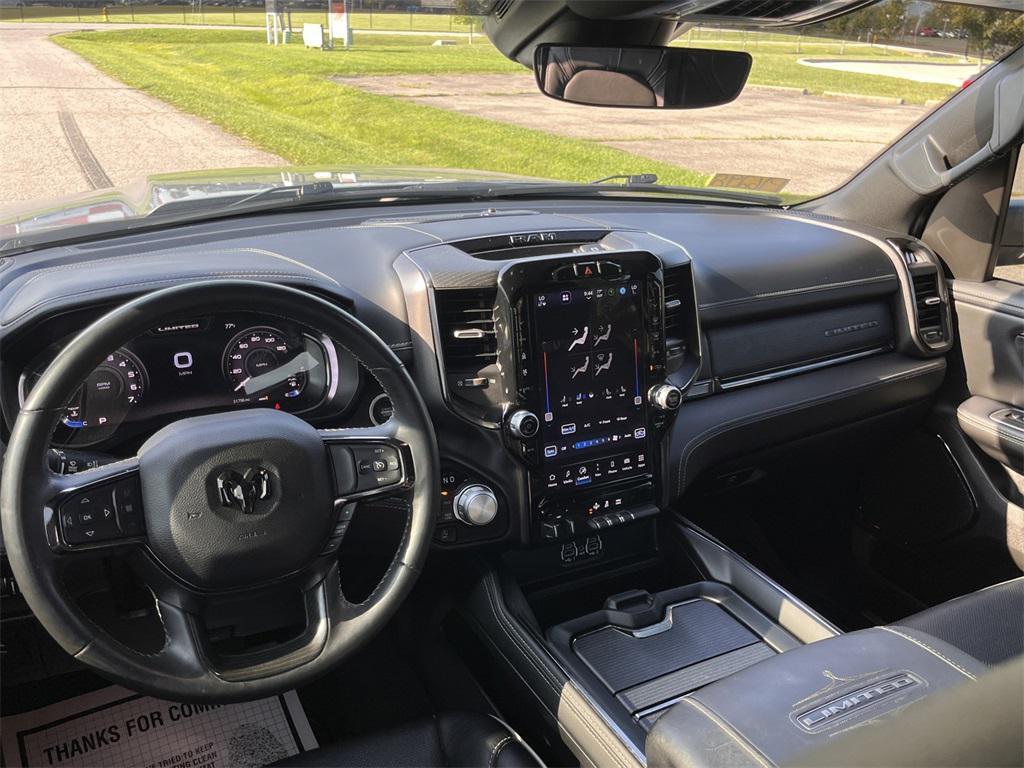 used 2024 Ram 1500 car, priced at $56,490
