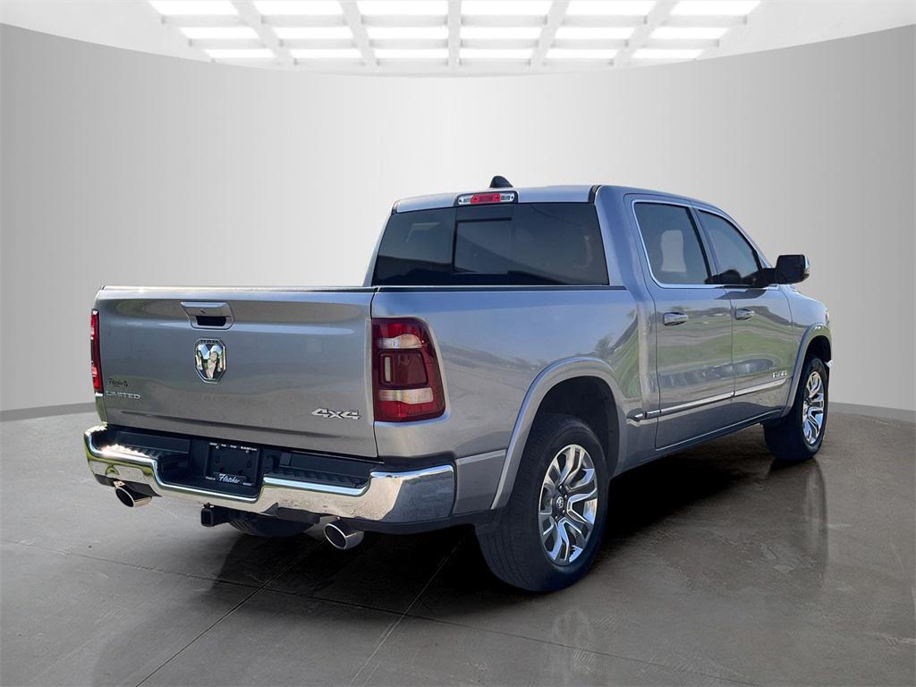 used 2024 Ram 1500 car, priced at $56,490