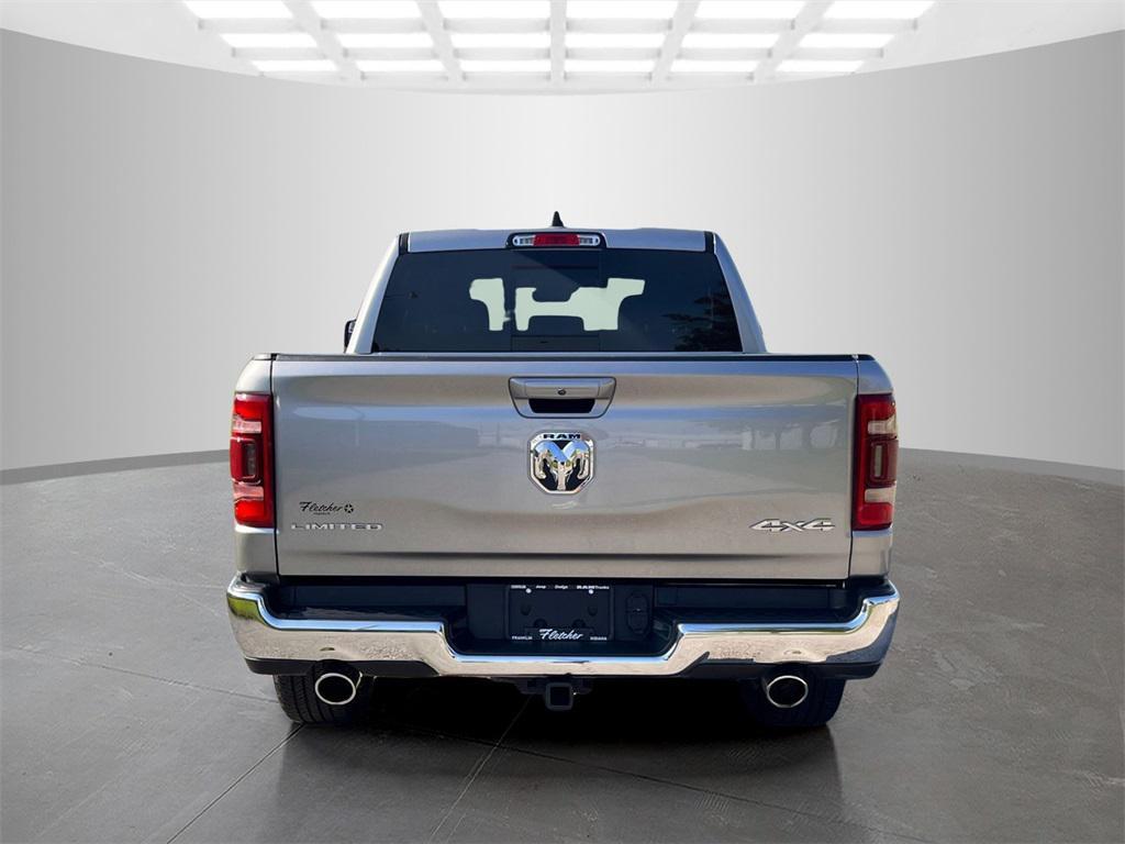 used 2024 Ram 1500 car, priced at $56,490