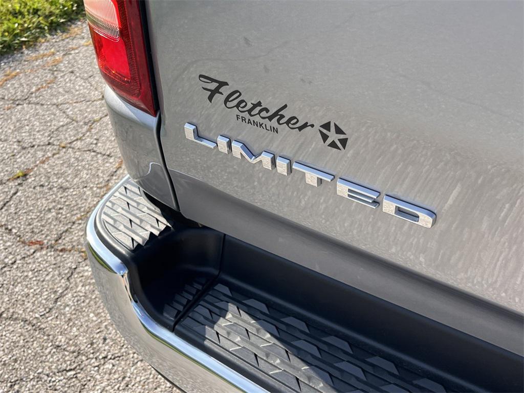 used 2024 Ram 1500 car, priced at $56,490
