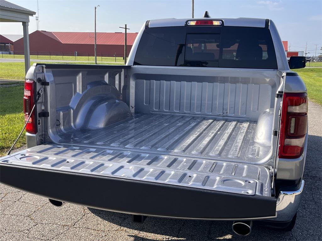 used 2024 Ram 1500 car, priced at $56,490