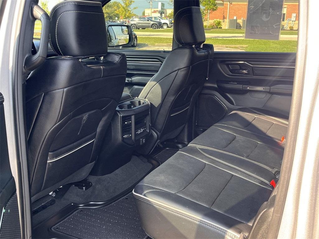used 2024 Ram 1500 car, priced at $56,490