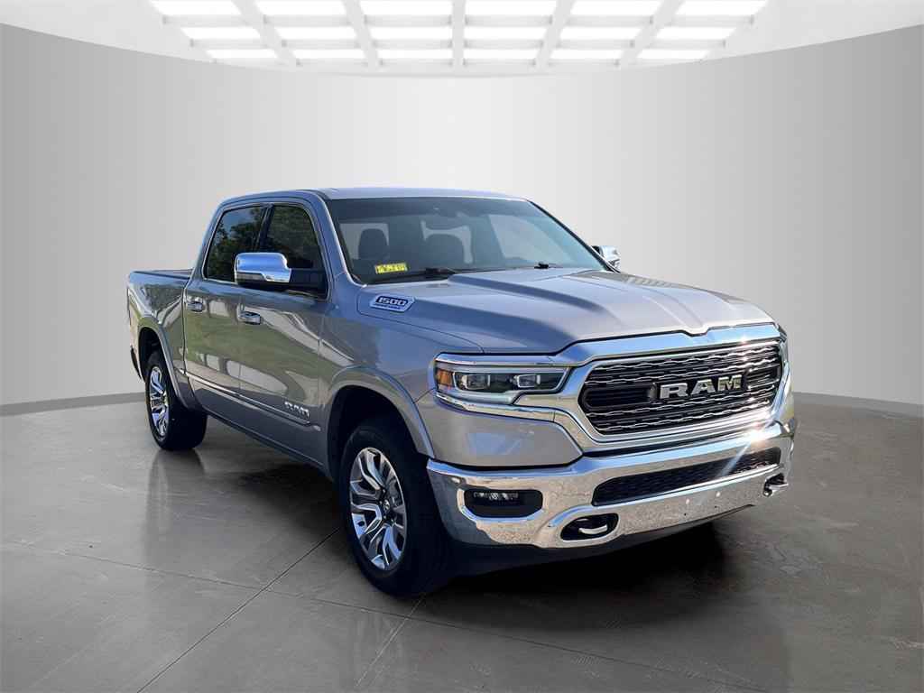 used 2024 Ram 1500 car, priced at $56,490