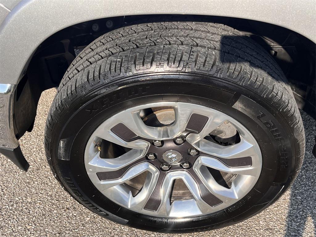 used 2024 Ram 1500 car, priced at $56,490