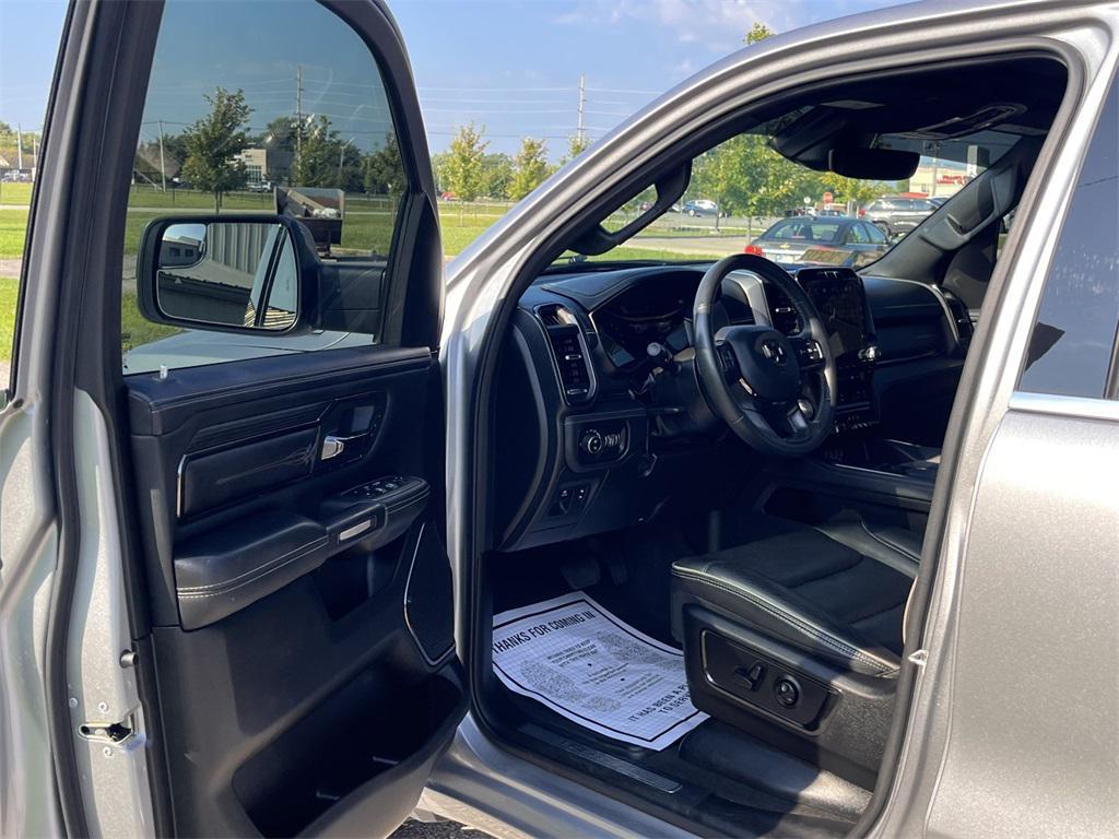 used 2024 Ram 1500 car, priced at $56,490