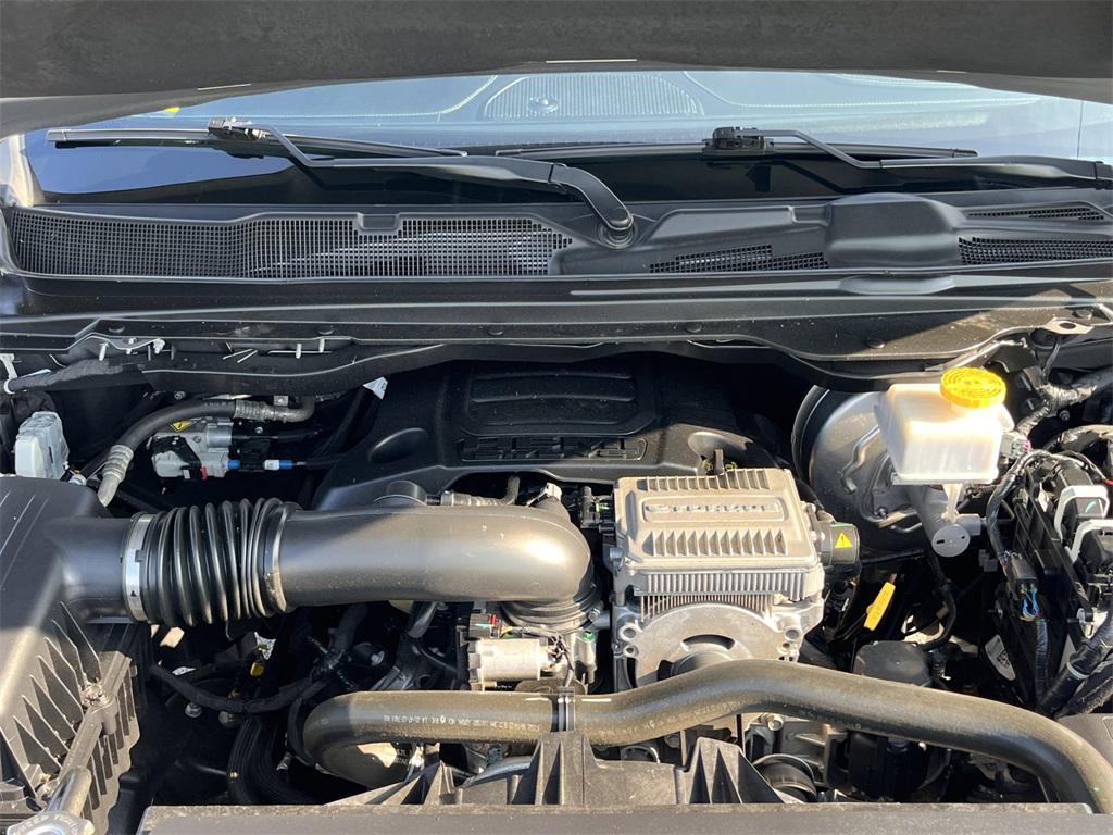 used 2024 Ram 1500 car, priced at $56,490