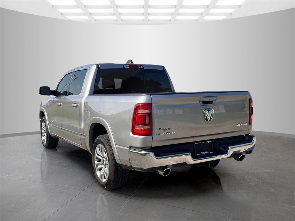 used 2024 Ram 1500 car, priced at $56,490