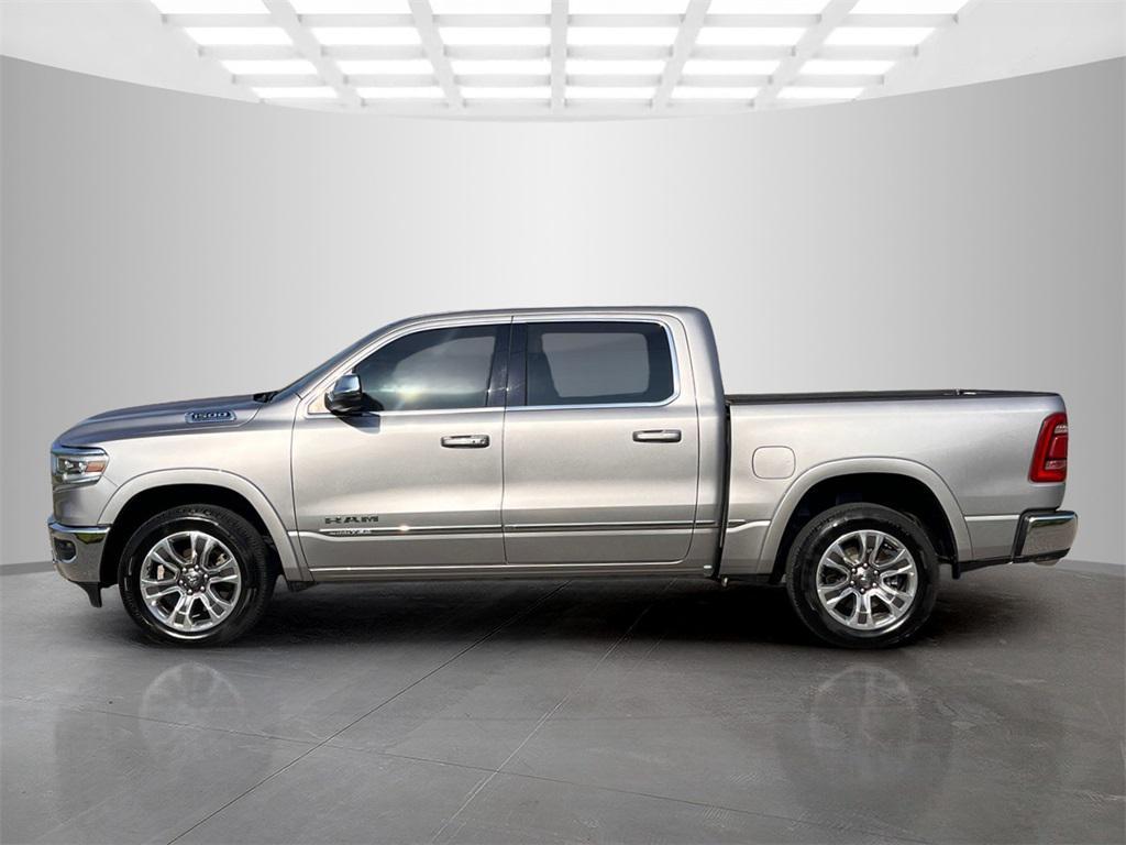 used 2024 Ram 1500 car, priced at $56,490