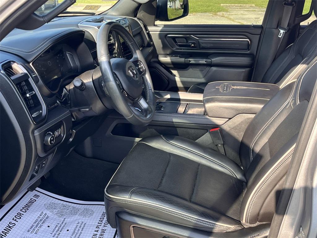 used 2024 Ram 1500 car, priced at $56,490