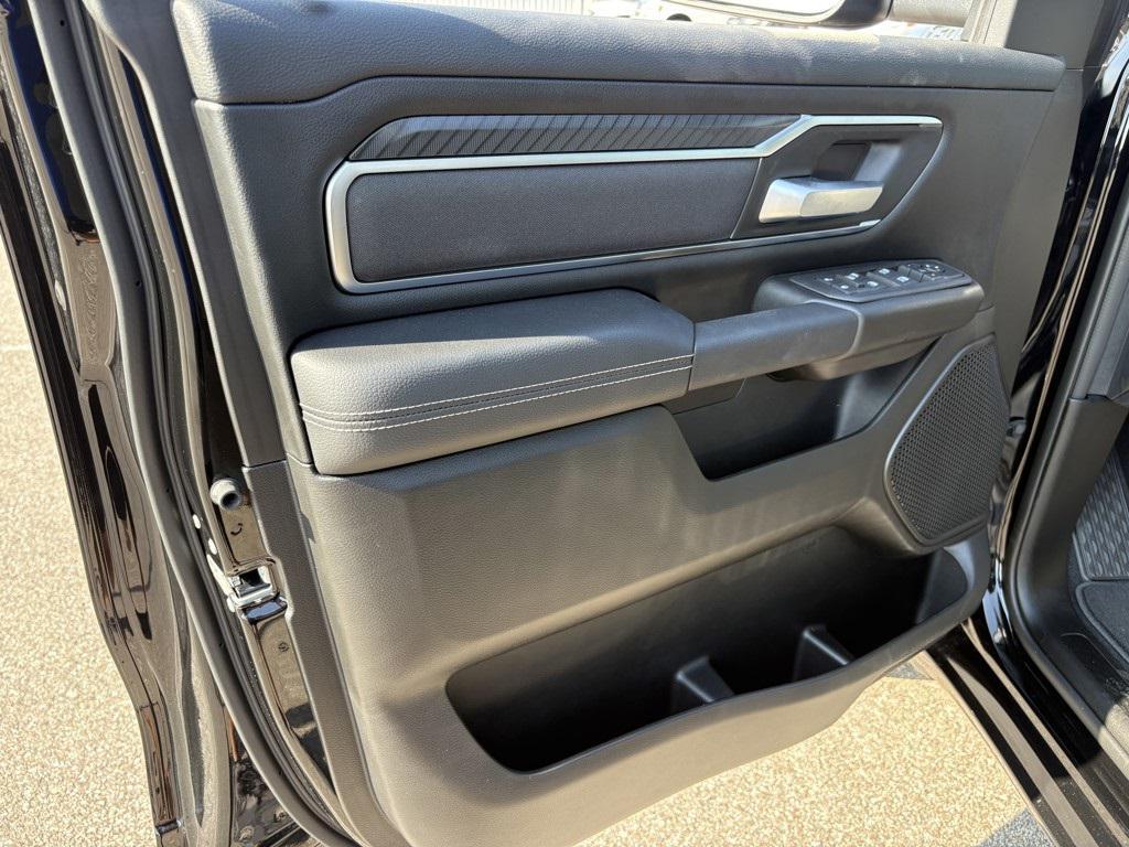 new 2026 Ram 1500 car, priced at $54,930