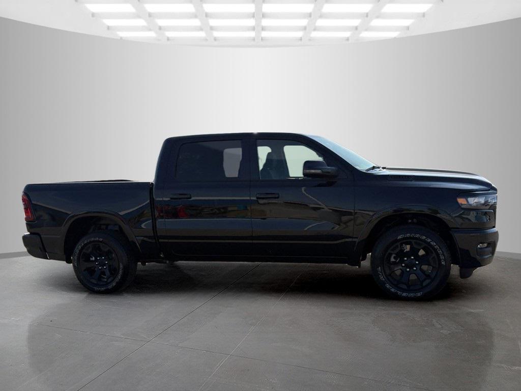 new 2026 Ram 1500 car, priced at $54,930