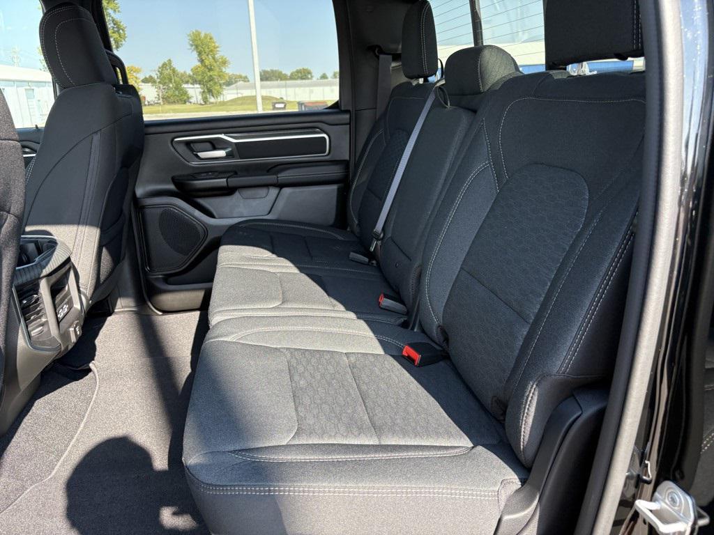 new 2026 Ram 1500 car, priced at $54,930