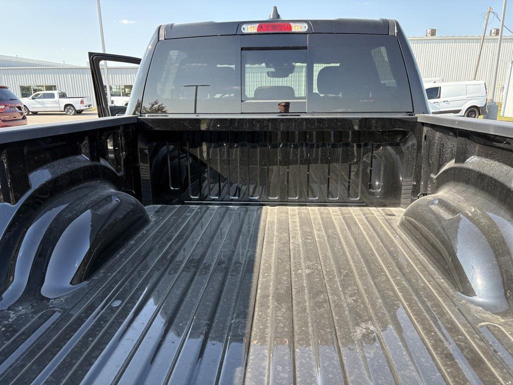 new 2026 Ram 1500 car, priced at $54,930