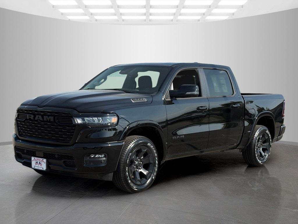 new 2026 Ram 1500 car, priced at $54,930
