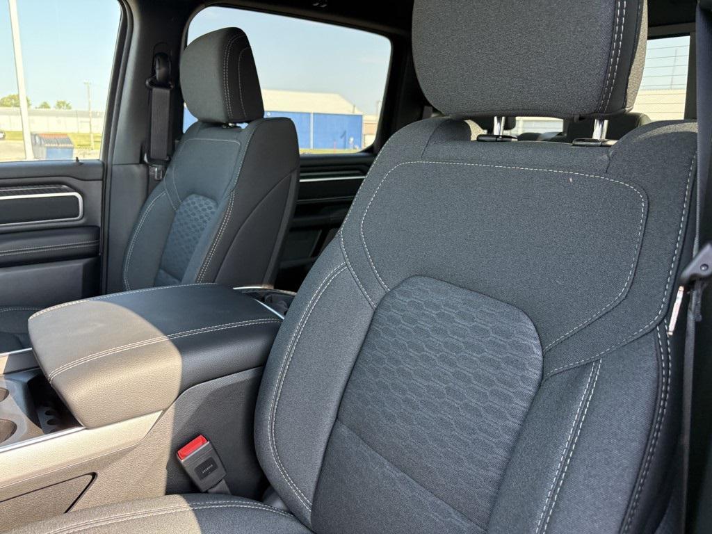 new 2026 Ram 1500 car, priced at $54,930