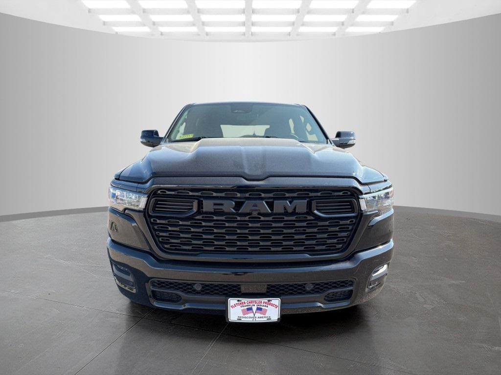new 2026 Ram 1500 car, priced at $54,930