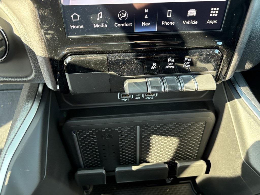 new 2026 Ram 1500 car, priced at $54,930