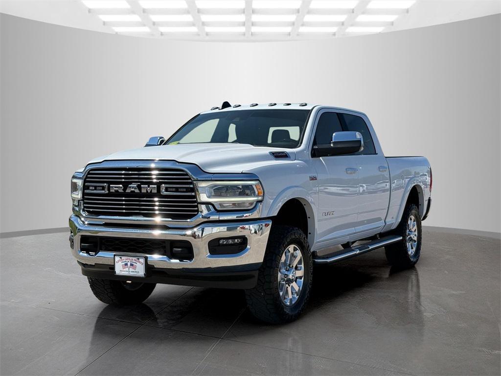 used 2022 Ram 2500 car, priced at $43,911