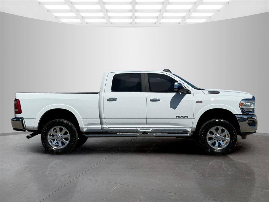 used 2022 Ram 2500 car, priced at $43,911