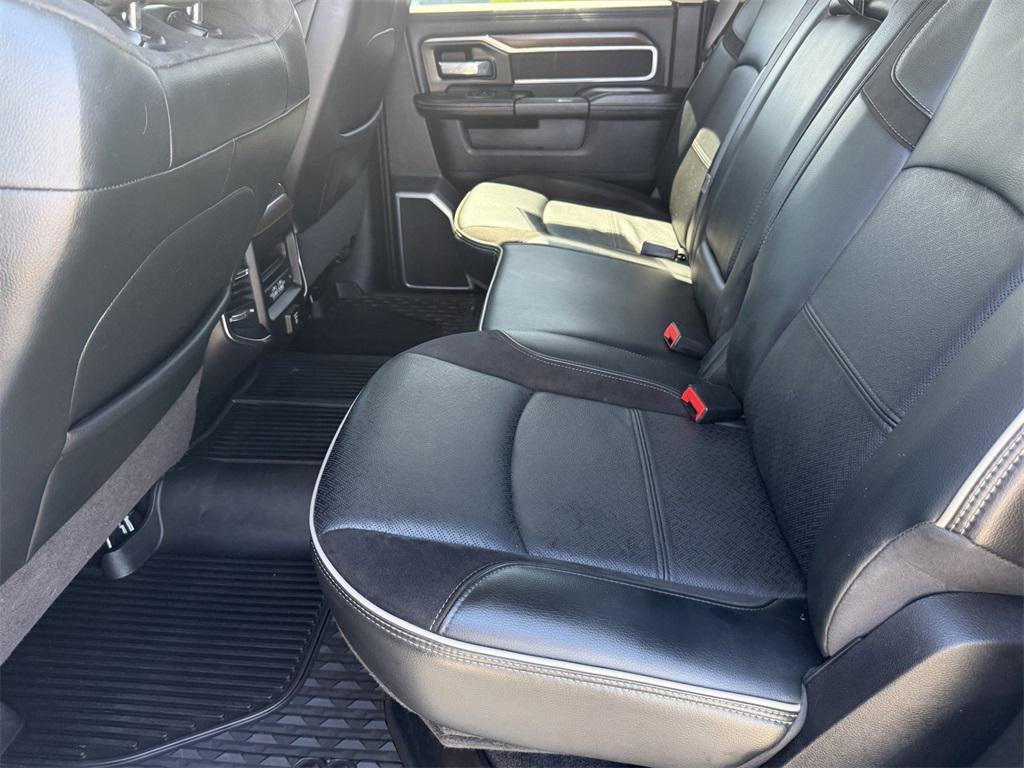 used 2022 Ram 2500 car, priced at $43,911