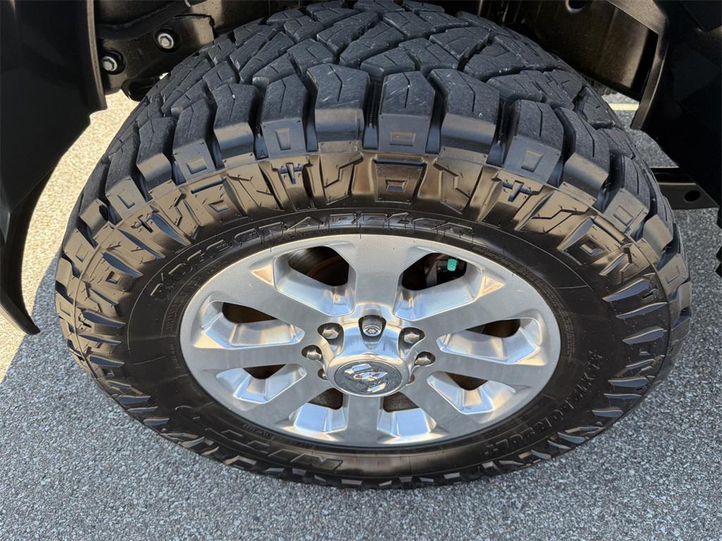 used 2022 Ram 2500 car, priced at $43,911