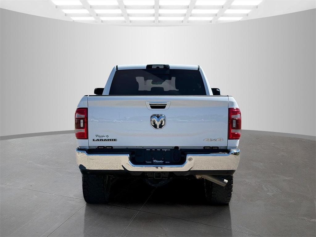 used 2022 Ram 2500 car, priced at $43,911