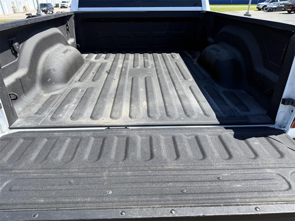 used 2022 Ram 2500 car, priced at $43,911