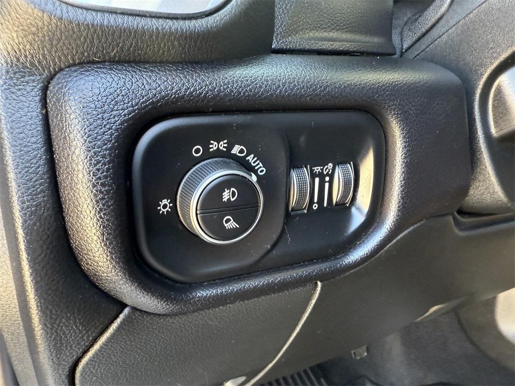 used 2022 Ram 2500 car, priced at $43,911