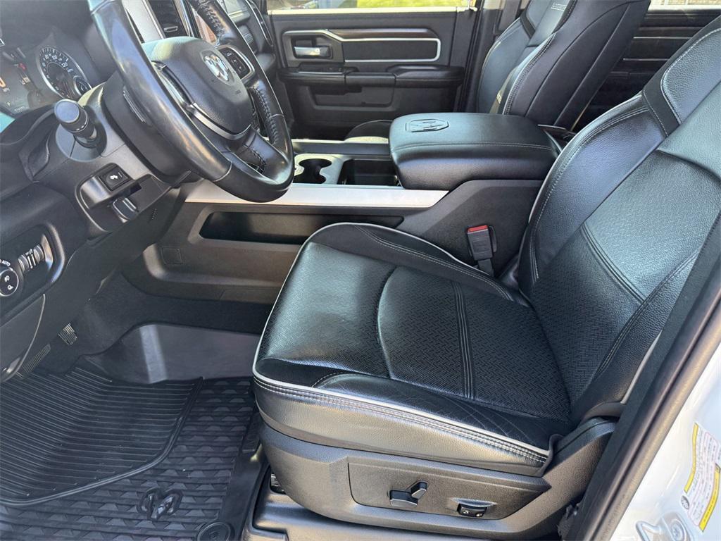 used 2022 Ram 2500 car, priced at $43,911