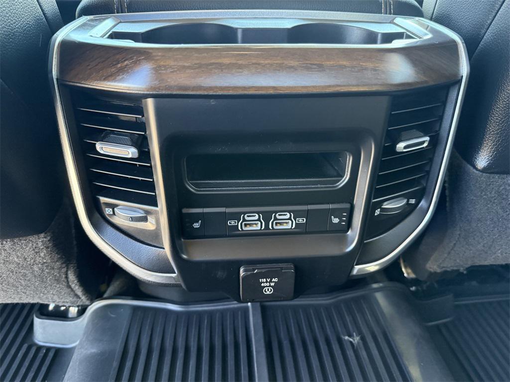 used 2022 Ram 2500 car, priced at $43,911