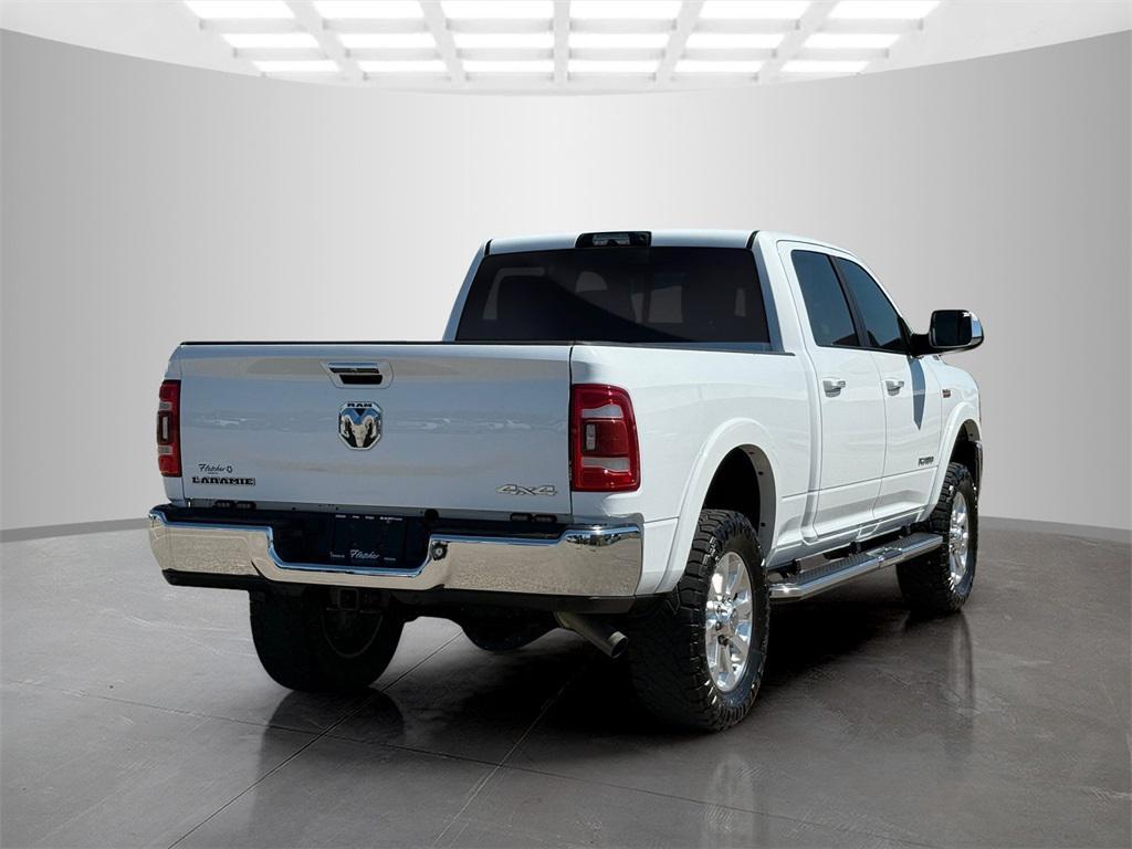 used 2022 Ram 2500 car, priced at $43,911