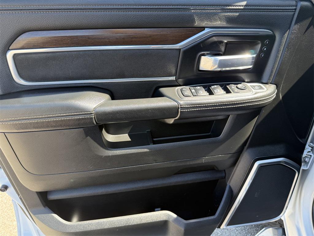 used 2022 Ram 2500 car, priced at $43,911