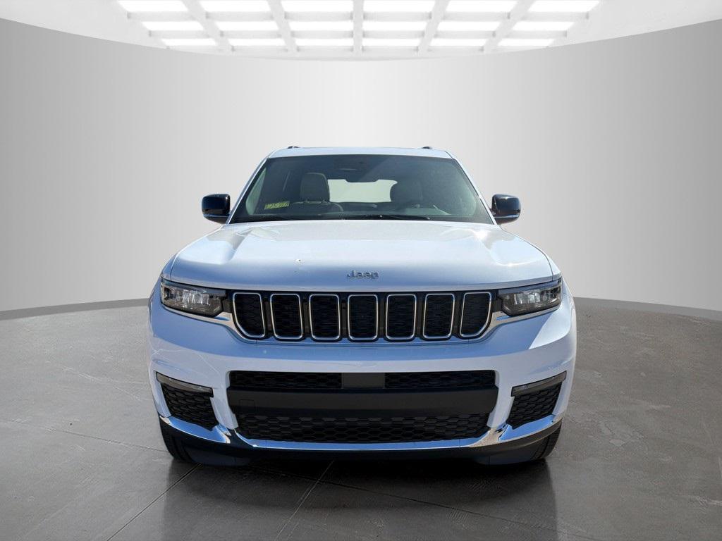 new 2025 Jeep Grand Cherokee L car, priced at $54,140