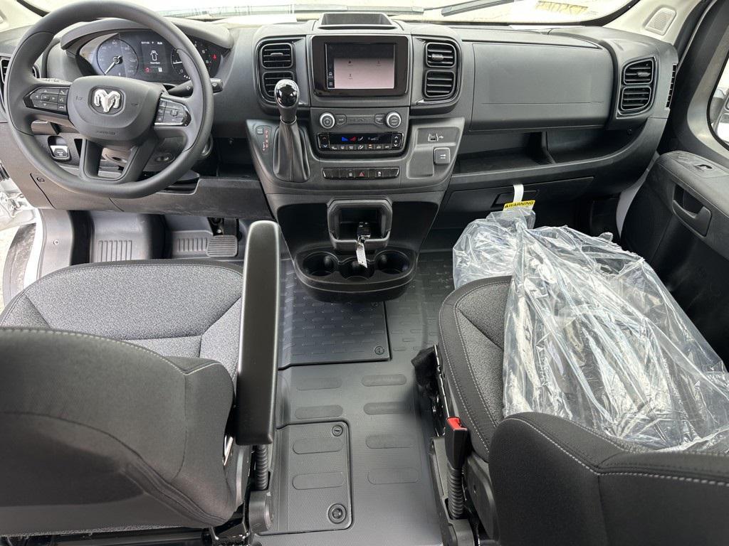 new 2025 Ram ProMaster 1500 car, priced at $48,130