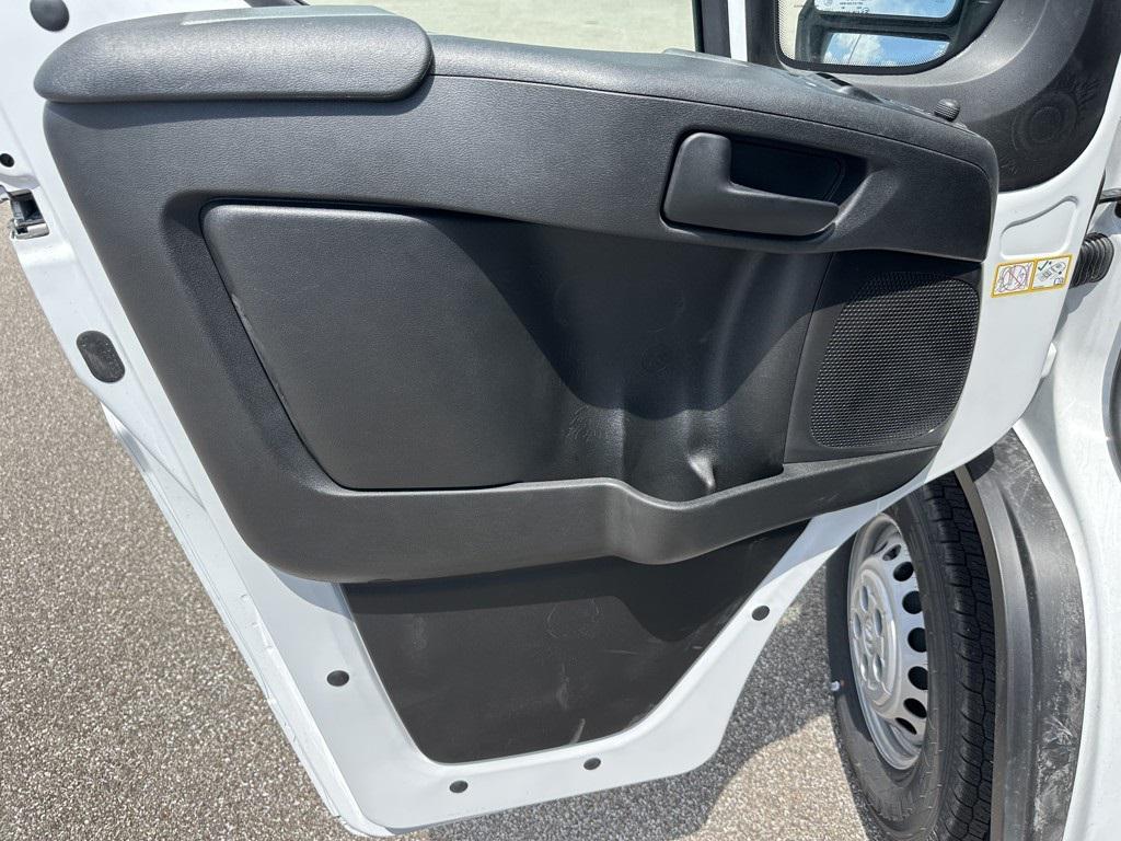 new 2025 Ram ProMaster 1500 car, priced at $48,130