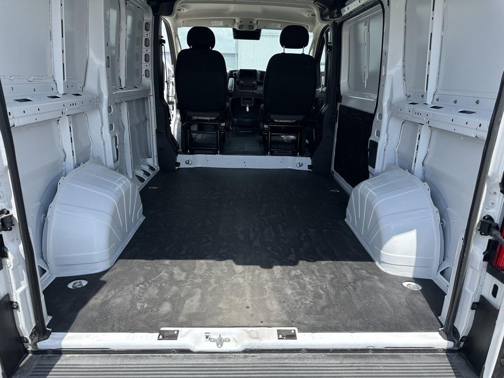 new 2025 Ram ProMaster 1500 car, priced at $48,130