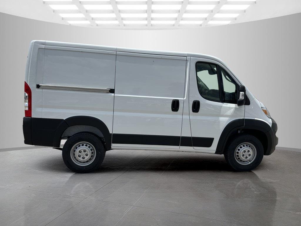 new 2025 Ram ProMaster 1500 car, priced at $48,130