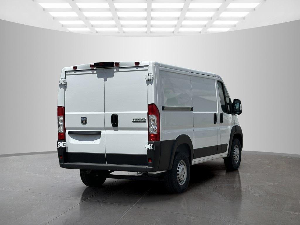 new 2025 Ram ProMaster 1500 car, priced at $48,130