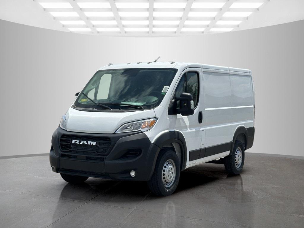 new 2025 Ram ProMaster 1500 car, priced at $48,130
