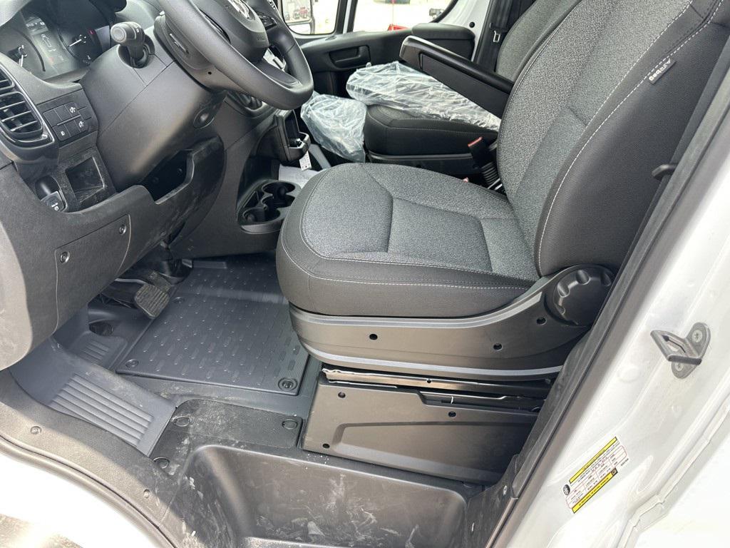 new 2025 Ram ProMaster 1500 car, priced at $48,130