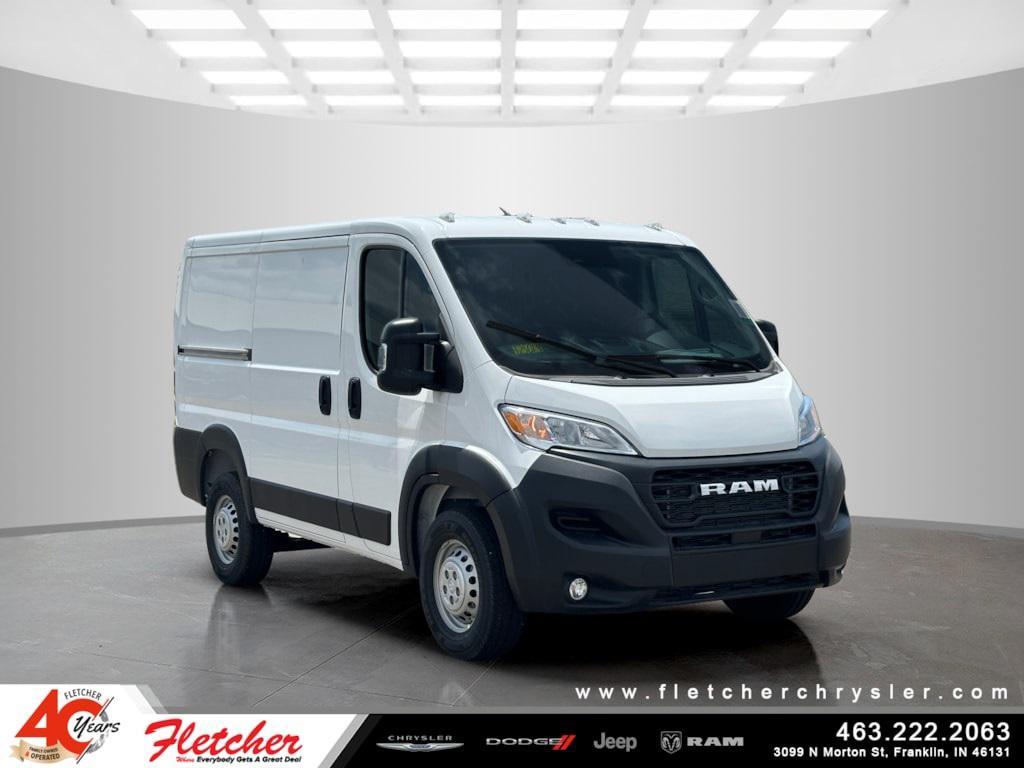 new 2025 Ram ProMaster 1500 car, priced at $48,130