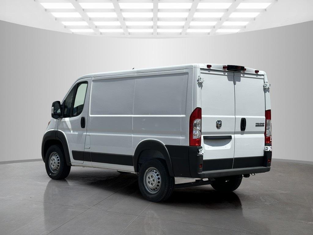 new 2025 Ram ProMaster 1500 car, priced at $48,130