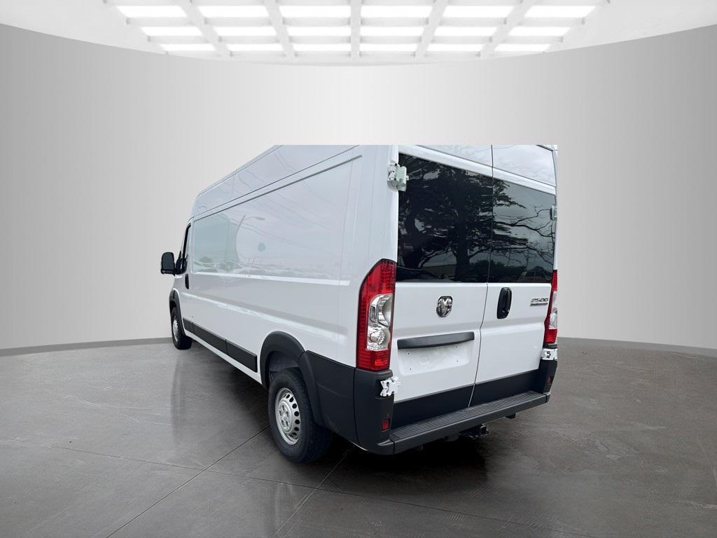 new 2024 Ram ProMaster 2500 car, priced at $48,025
