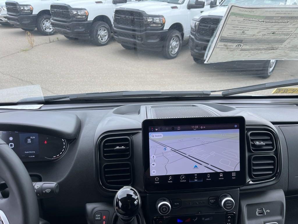 new 2024 Ram ProMaster 2500 car, priced at $48,025