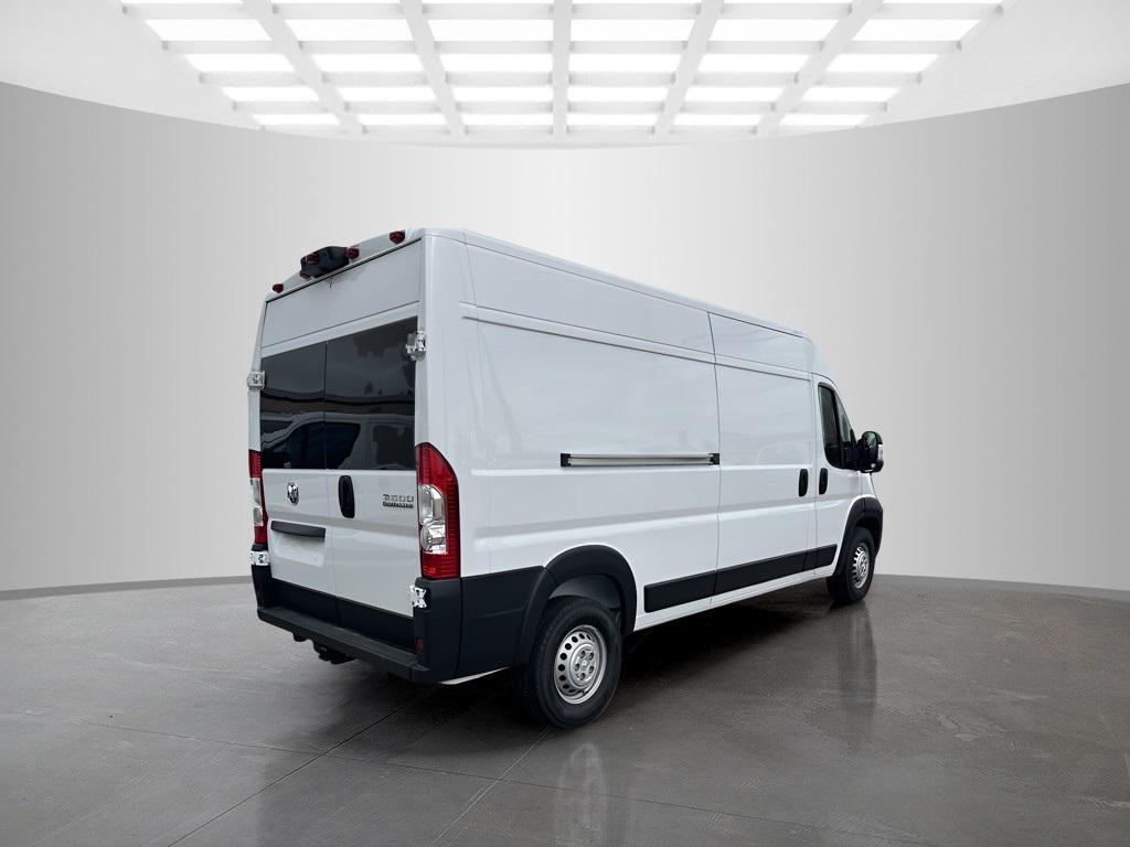 new 2024 Ram ProMaster 2500 car, priced at $48,025
