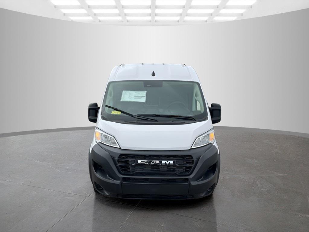 new 2024 Ram ProMaster 2500 car, priced at $48,025