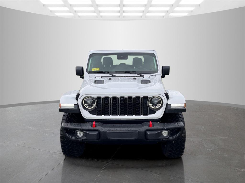 used 2024 Jeep Gladiator car, priced at $52,423