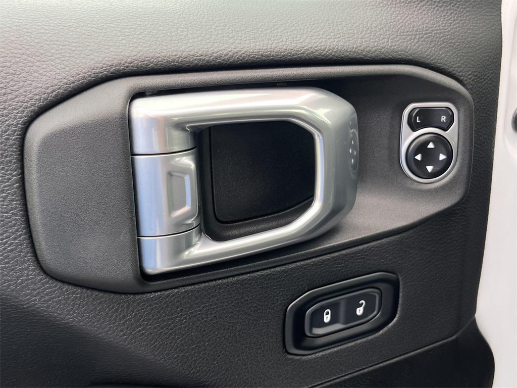 used 2024 Jeep Gladiator car, priced at $52,423