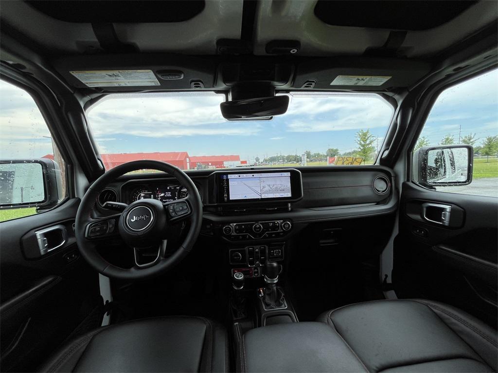 used 2024 Jeep Gladiator car, priced at $52,423